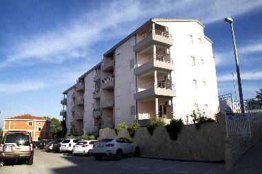 Appartement de vacances �/en/au Trogir (Splitsko-Dalmatinska)ou appartement ou maison de vacances
