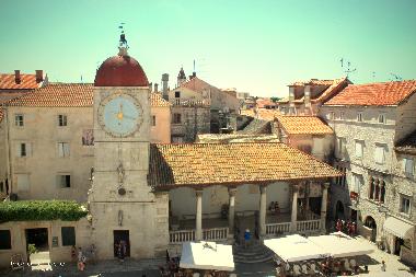 Appartement de vacances �/en/au Trogir (Splitsko-Dalmatinska)ou appartement ou maison de vacances