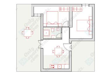 Appartement de vacances /en/au santa maria di leuca (Lecce)ou appartement ou maison de vacances