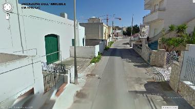 Appartement de vacances /en/au santa maria di leuca (Lecce)ou appartement ou maison de vacances