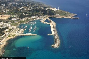 Appartement de vacances /en/au santa maria di leuca (Lecce)ou appartement ou maison de vacances