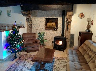 Maison de vacances �/en/au Sermaise (Maine-et-Loire)ou appartement ou maison de vacances