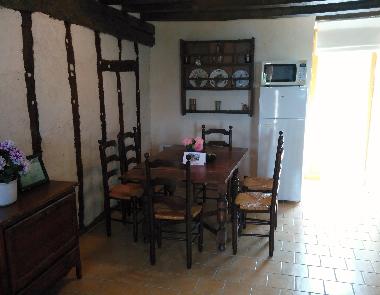 Maison de vacances �/en/au Sermaise (Maine-et-Loire)ou appartement ou maison de vacances