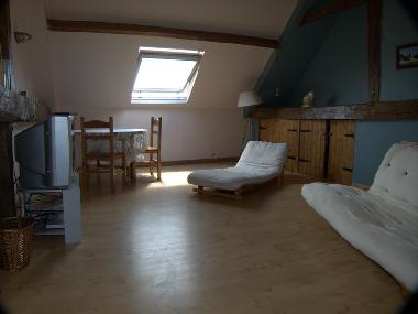 Maison de vacances �/en/au Sermaise (Maine-et-Loire)ou appartement ou maison de vacances