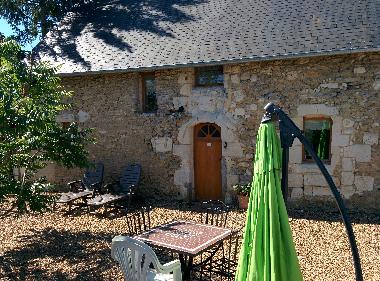 Maison de vacances �/en/au Sermaise (Maine-et-Loire)ou appartement ou maison de vacances