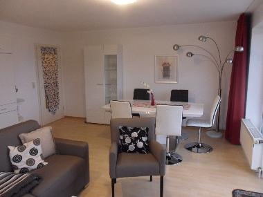 Appartement de vacances /en/au Haffkrug (Ostsee-Festland)ou appartement ou maison de vacances