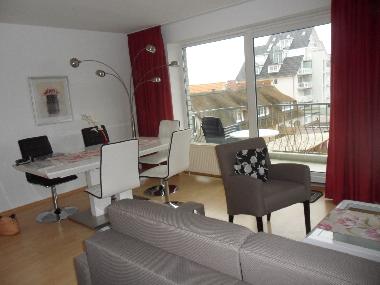 Appartement de vacances /en/au Haffkrug (Ostsee-Festland)ou appartement ou maison de vacances