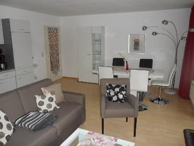 Appartement de vacances /en/au Haffkrug (Ostsee-Festland)ou appartement ou maison de vacances