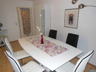 Appartement de vacances /en/au Haffkrug (Ostsee-Festland)ou appartement ou maison de vacances