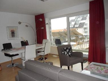 Appartement de vacances /en/au Haffkrug (Ostsee-Festland)ou appartement ou maison de vacances