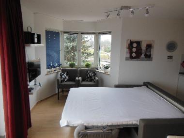 Appartement de vacances /en/au Haffkrug (Ostsee-Festland)ou appartement ou maison de vacances
