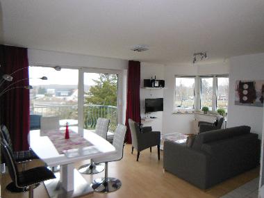 Appartement de vacances /en/au Haffkrug (Ostsee-Festland)ou appartement ou maison de vacances
