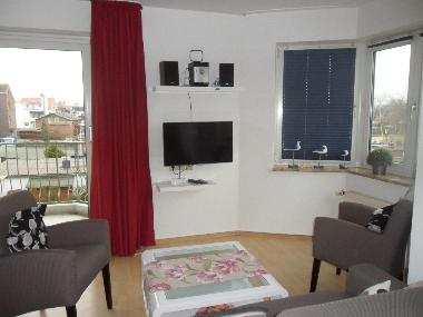 Appartement de vacances /en/au Haffkrug (Ostsee-Festland)ou appartement ou maison de vacances