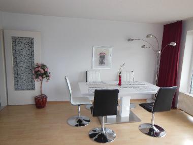 Appartement de vacances /en/au Haffkrug (Ostsee-Festland)ou appartement ou maison de vacances