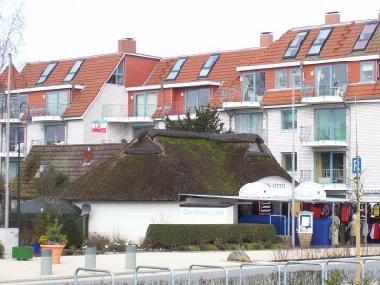 Appartement de vacances /en/au Haffkrug (Ostsee-Festland)ou appartement ou maison de vacances
