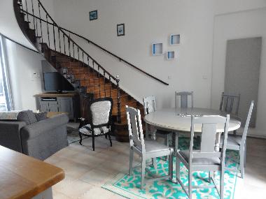 Maison de vacances /en/au saint denis d