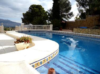 Villa /en/au Albir / Alfaz del Pi (Alicante / Alacant)ou appartement ou maison de vacances