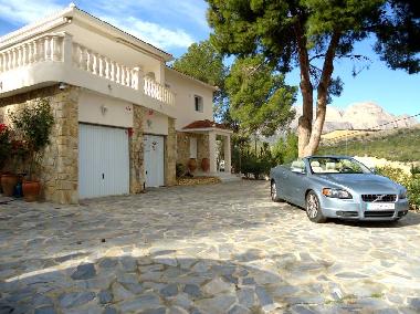 Villa /en/au Albir / Alfaz del Pi (Alicante / Alacant)ou appartement ou maison de vacances
