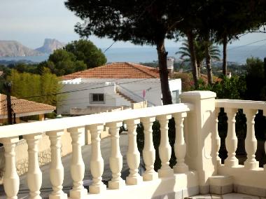 Villa /en/au Albir / Alfaz del Pi (Alicante / Alacant)ou appartement ou maison de vacances