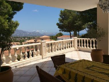 Villa /en/au Albir / Alfaz del Pi (Alicante / Alacant)ou appartement ou maison de vacances