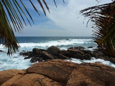 Villa �/en/au Unawatuna (Galle)ou appartement ou maison de vacances