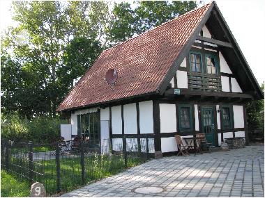 Maison de vacances �/en/au Boiensdorf-Stove (Mecklenburgische Ostseek�ste)ou appartement ou maison de vacances