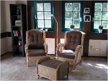 Maison de vacances �/en/au Boiensdorf-Stove (Mecklenburgische Ostseek�ste)ou appartement ou maison de vacances