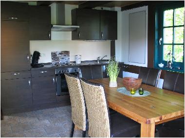 Maison de vacances �/en/au Boiensdorf-Stove (Mecklenburgische Ostseek�ste)ou appartement ou maison de vacances