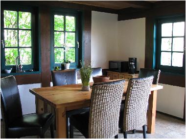 Maison de vacances �/en/au Boiensdorf-Stove (Mecklenburgische Ostseek�ste)ou appartement ou maison de vacances