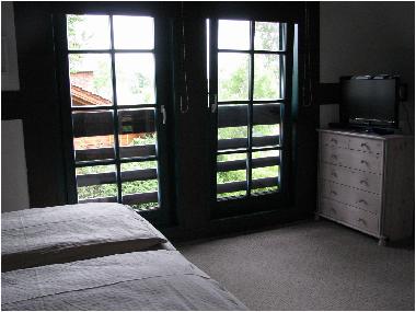 Maison de vacances �/en/au Boiensdorf-Stove (Mecklenburgische Ostseek�ste)ou appartement ou maison de vacances