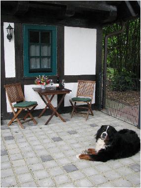 Maison de vacances �/en/au Boiensdorf-Stove (Mecklenburgische Ostseek�ste)ou appartement ou maison de vacances