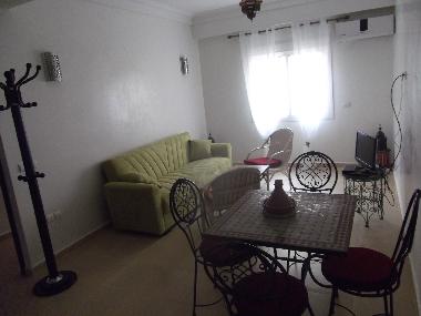 Appartement de vacances �/en/au Marrakech (Marrakech)ou appartement ou maison de vacances