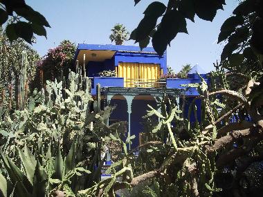 Appartement de vacances �/en/au Marrakech (Marrakech)ou appartement ou maison de vacances