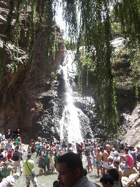 Appartement de vacances �/en/au Marrakech (Marrakech)ou appartement ou maison de vacances