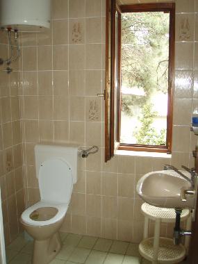 Appartement de vacances /en/au NOVALJA (Licko-Senjska)ou appartement ou maison de vacances