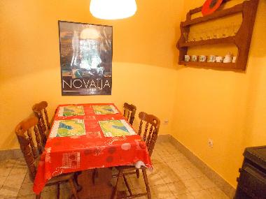 Appartement de vacances �/en/au NOVALJA (Licko-Senjska)ou appartement ou maison de vacances