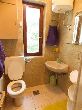 Appartement de vacances �/en/au NOVALJA (Licko-Senjska)ou appartement ou maison de vacances