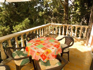 Appartement de vacances �/en/au NOVALJA (Licko-Senjska)ou appartement ou maison de vacances