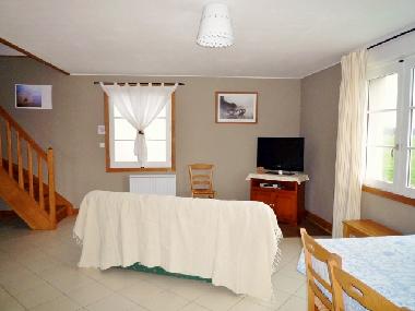 Maison de vacances /en/au Regniere Ecluse (Somme)ou appartement ou maison de vacances