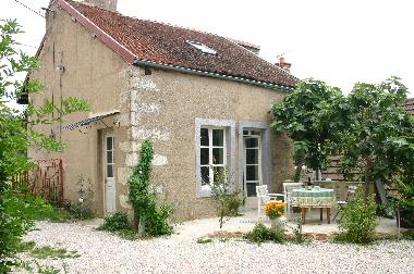 Maison de vacances /en/au Fain les Moutiers (Cte-d