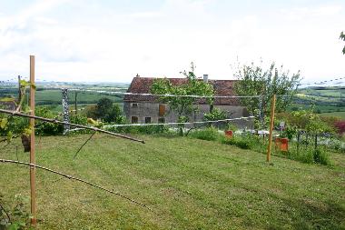 Maison de vacances /en/au Fain les Moutiers (Cte-d