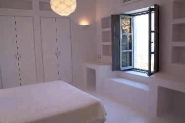 Villa /en/au Ios (Kyklades)ou appartement ou maison de vacances