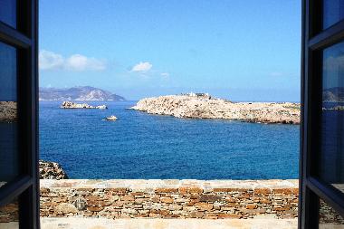 Villa /en/au Ios (Kyklades)ou appartement ou maison de vacances