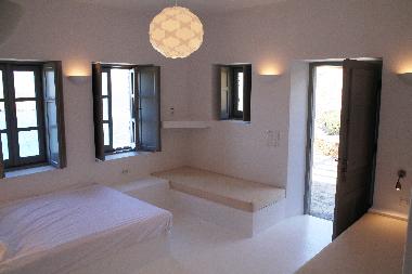 Villa /en/au Ios (Kyklades)ou appartement ou maison de vacances