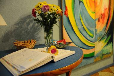 Chambre avec petit djeuner /en/au palermo (Palermo)ou appartement ou maison de vacances