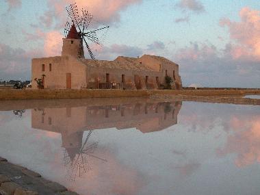 Chambre avec petit djeuner /en/au marsala (Trapani)ou appartement ou maison de vacances