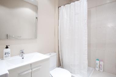 Chambre avec petit djeuner /en/au barcelona (Barcelona)ou appartement ou maison de vacances