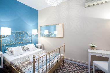 Chambre avec petit djeuner /en/au barcelona (Barcelona)ou appartement ou maison de vacances