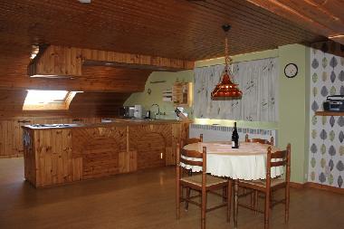 Appartement de vacances �/en/au Manderfeld (Wallonia)ou appartement ou maison de vacances