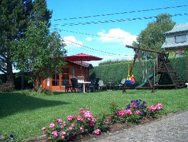 Appartement de vacances �/en/au Manderfeld (Wallonia)ou appartement ou maison de vacances